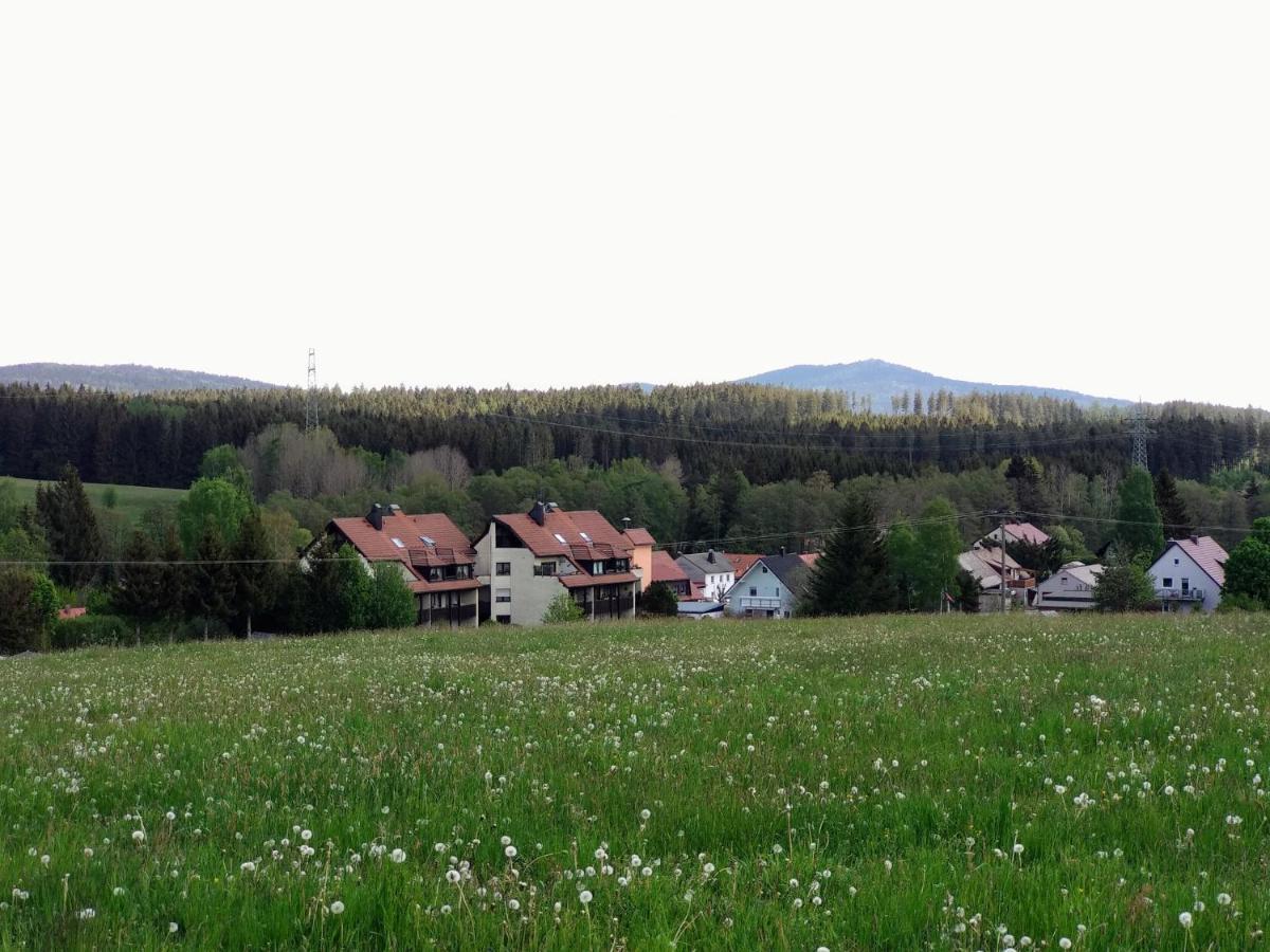 Ferienwohnung Fichtelzauber Mehlmeisel Exterior photo